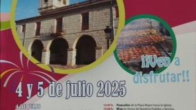 Fiesta de la Mancomunidad en Villanubla