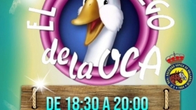 El Gran Juego de la Oca en el C.D. Real Sociedad Hípica de Valladolid