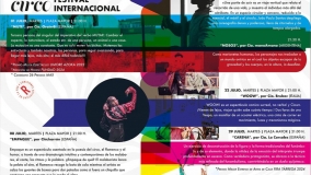 Festival Internacional de Circo en Palencia