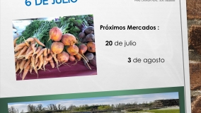 Mercado Ecológico en el PRAE
