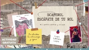 Taller "Scape rol" en el Centro Municipal de Igualdad