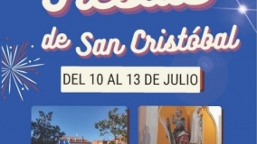 Fiestas de San Cristóbal en Boecillo