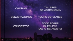 Astro Turismo en Hornillos de Eresma