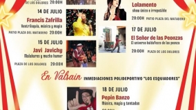 Festival en Familia en La Granja de San Ildefonso