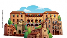 Fiestas del Carmen en Barruelo de Santullán