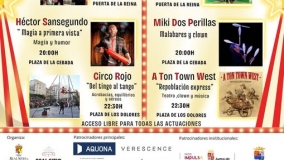 Festival en Familia en La Granja de San Ildefonso