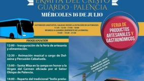 Romería del Carmen en Guardo