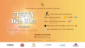 Fiesta del Sol en el Valle de los Seis Sentidos