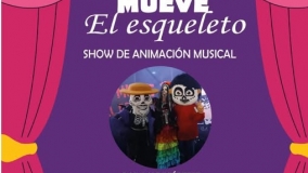 "Mueve el esqueleto" en Villanubla