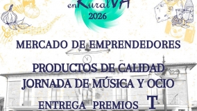 Encuentro de Emprendedores Rurales en Viana de Cega 