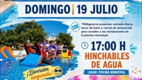 Summer Party en Villalón de Campos