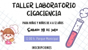 Taller Cigachef en Cigales