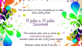 Actividades familiares en el Museo de Palencia