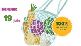 Mercado Ecológico, Artesano y Km0 en el PRAE