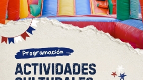 Actividades culturales Fiestas Herrera de Duero 