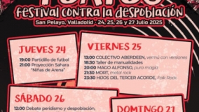 Festival 4 Gatos en San Pelayo