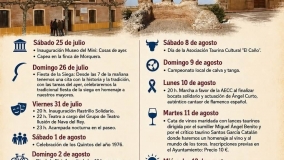 Semana Cultural en Castrejón de Trabancos