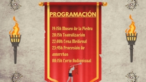 Recreación Histórica y Mercado Medieval en Campaspero 