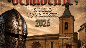 Mercado Medieval en Benavente