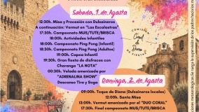 Fiestas populares en Curiel de Duero