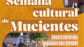 Semana Cultural en Mucientes