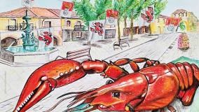 52 Festival Nacional de la Exaltación del Cangrejo de Río 2025