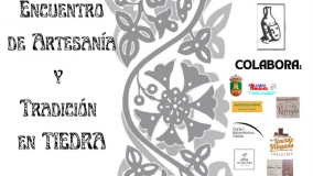 II Encuentro de Artesanía y Tradicción de Tiedra