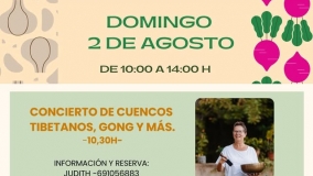 Mercado Ecológico, Artesano y Km0 en el PRAE
