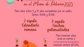 Actividades familiares en el Museo de Palencia