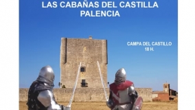 Torneo de Combate Medieval en Las Cabañas del Castilla
