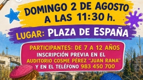 "Peque-pinta" en Tudela de Duero "Peque-pinta" en Tudela de Duero