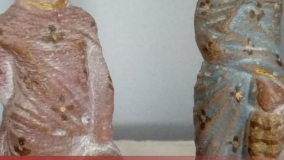 Taller "Tanagrás" en la Villa Romana La Olmeda