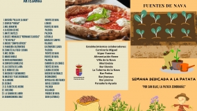 Mercado Castellano en Fuentes de Nava