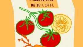 Mercado Ecológico en el PRAE