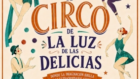 "Cabaret de Circo" en Cigales