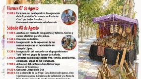 XV Mercado Castellano y Gastronómico en Fresno el Viejo