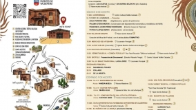 I Festival Folkterráneo en Fuentes de Valdepero I Festival Folkterráneo en Fuentes de Valdepero