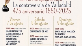 XXX Semana Cultural en Palacios de Campos