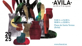 XLI Feria de Artesanía de Ávila