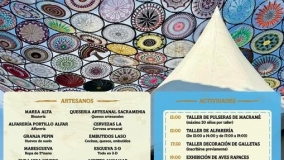 Feria de Artesanía en Canillas de Esgueva