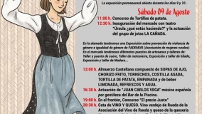 XIV Mercado Castellano y Gastronómico en Fresno el Viejo