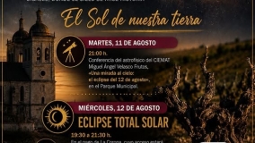 Eclipse Solar en Cigales