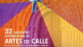 32 Encuentro Internacional de Artes de Calle "ARCA"