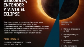 Eclipse Solar en León