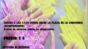 Fiesta Multicolor en Cabezón de Pisuerga