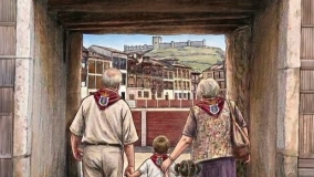 Fiesta de Nuestra Señora y San Roque 2026 en Peñafiel 