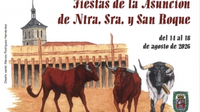 Fiestas de la Asunción de Nuestra Señora y San Roque