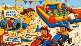 Fiesta Infantil en Tudela de Duero