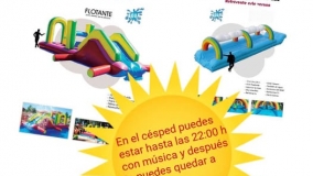 Fiesta del Verano en Fresno El Viejo
