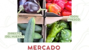 Mercado Ecológico, Artesano y Km0 en el PRAE